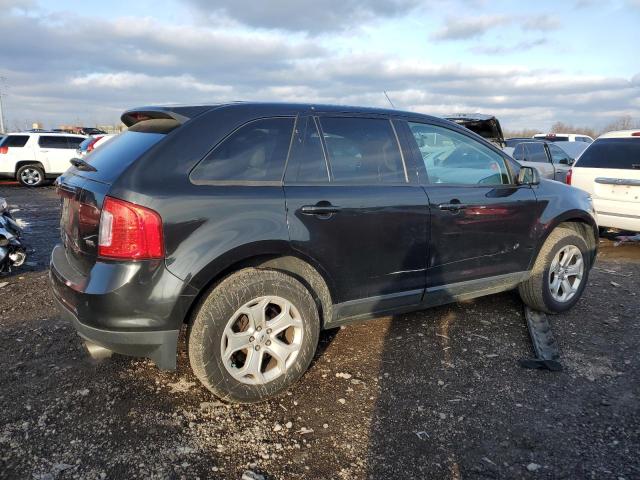 Obraz 3 z 2014 FORD EDGE SEL 2014 z VIN 2FMDK3JCXEBA58141