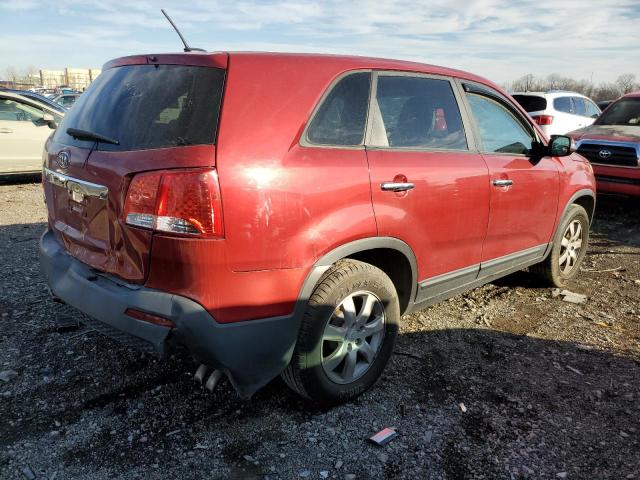 Изображение 3 2011 KIA SORENTO BASE 2011 с VIN 5XYKT3A12BG064692
