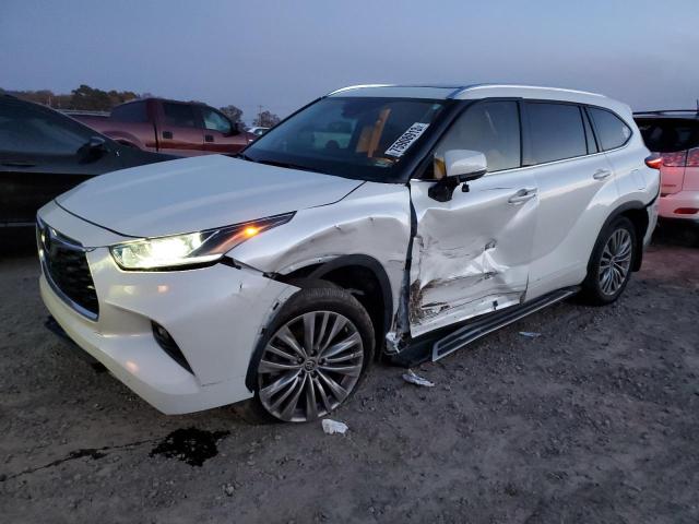 Obraz 2021 TOYOTA HIGHLANDER PLATINUM 2021