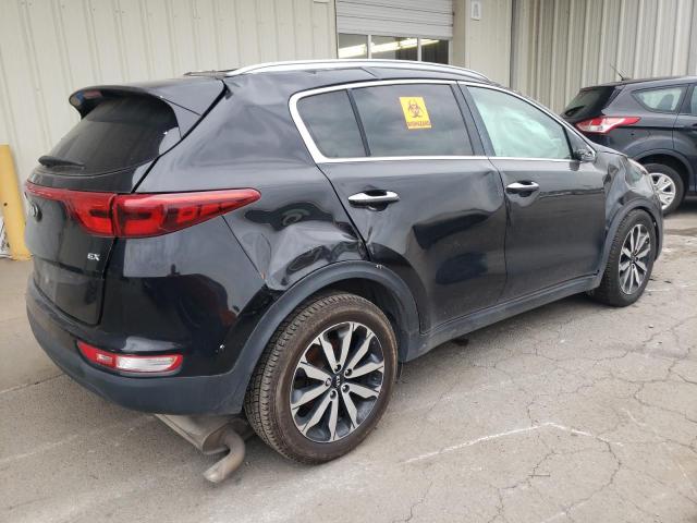 Image 3 of 2017 KIA SPORTAGE EX 2017 with VIN KNDPN3AC0H7089047
