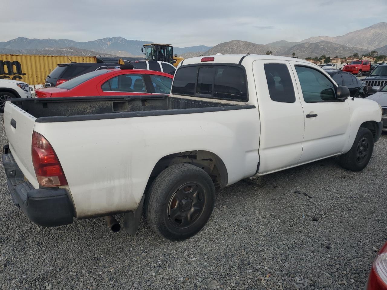 Obraz 3 z 2009 TOYOTA TACOMA ACCESS CAB 2009 z VIN 5TETX22N29Z619547