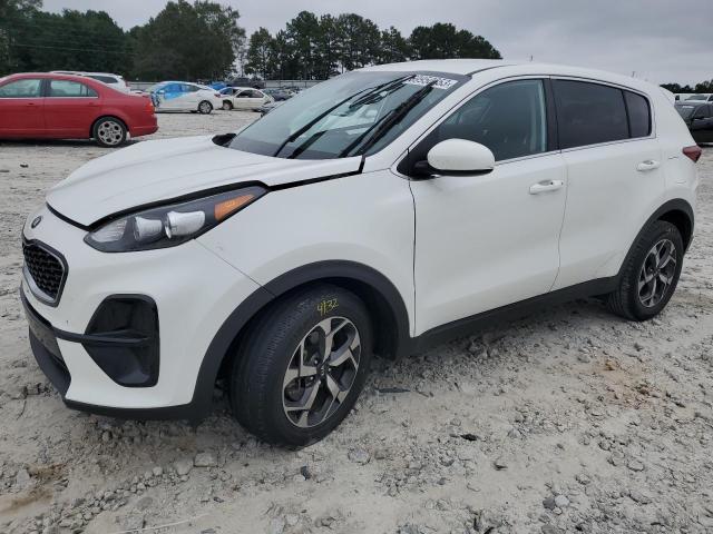 Obraz 1 z 2020 KIA SPORTAGE LX 2020 z VIN KNDPM3AC3L7794257