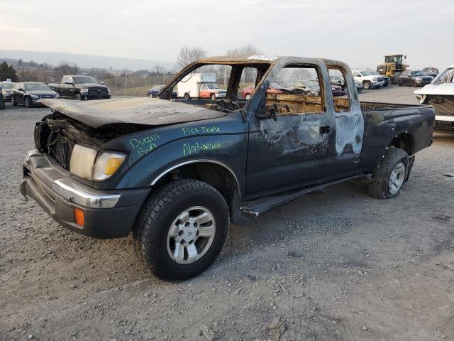 Image 1 of 1998 TOYOTA TACOMA XTRACAB 1998 with VIN 4TAWN72N7WZ061777