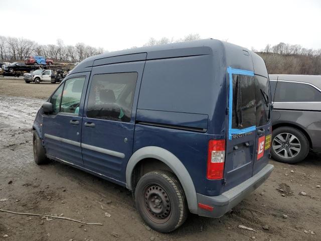 Изображение 2 2011 FORD TRANSIT CONNECT XL 2011 с VIN NM0LS6AN8BT047392