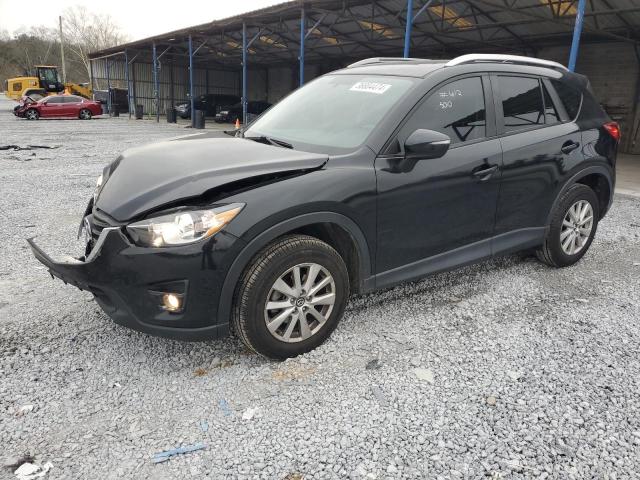 Изображение 1 2016 MAZDA CX-5 TOURING 2016 с VIN JM3KE2CY4G0805010