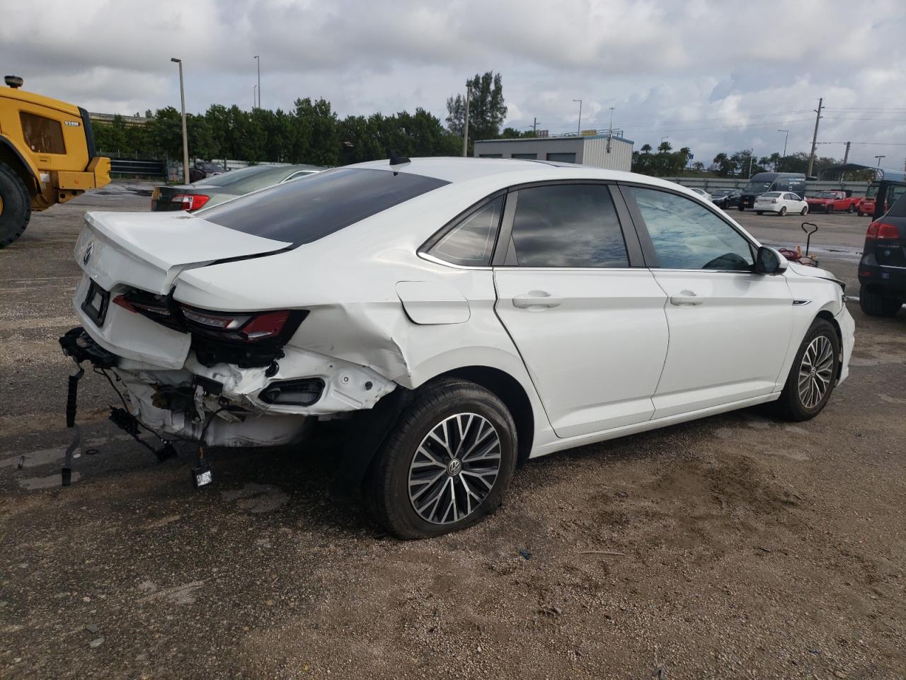 Изображение 3 2019 VOLKSWAGEN JETTA SEL 2019 с VIN 3VWE57BU3KM079273
