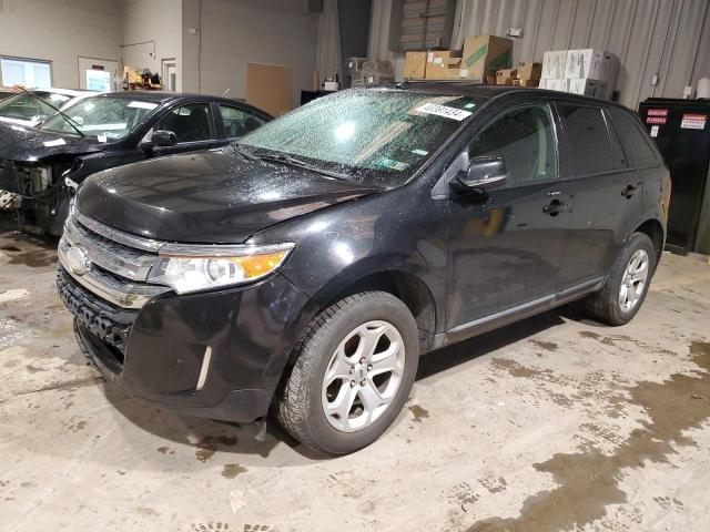 Obraz 1 z 2014 FORD EDGE SEL 2014 z VIN 2FMDK3JC9EBB71918