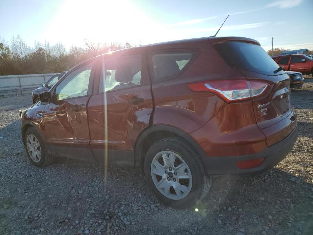Image 2 of 2016 FORD ESCAPE S 2016 with VIN 1FMCU0F76GUC51237