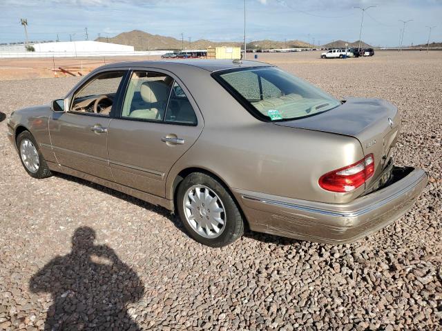 Изображение 2 2000 MERCEDES-BENZ E 320 2000 с VIN WDBJF65J7YB070794