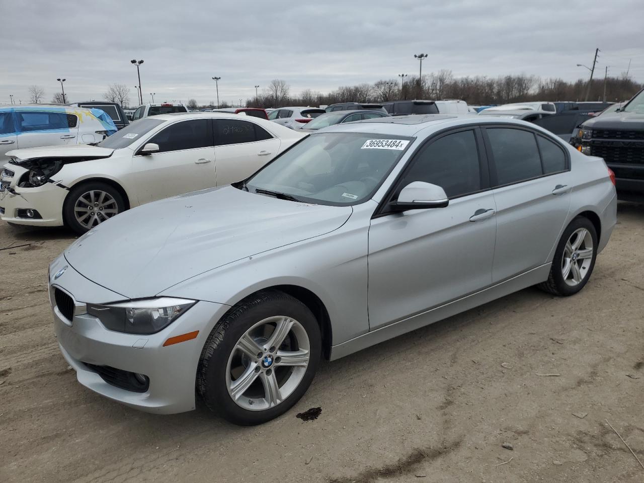 Obraz 2013 BMW 328 I 2013