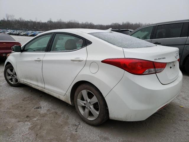 Image 2 of 2013 HYUNDAI ELANTRA GLS 2013 with VIN 5NPDH4AE3DH263541