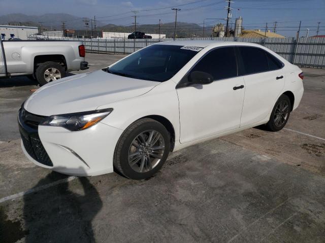 Image 1 of 2017 TOYOTA CAMRY LE 2017 with VIN 4T1BF1FK7HU448967