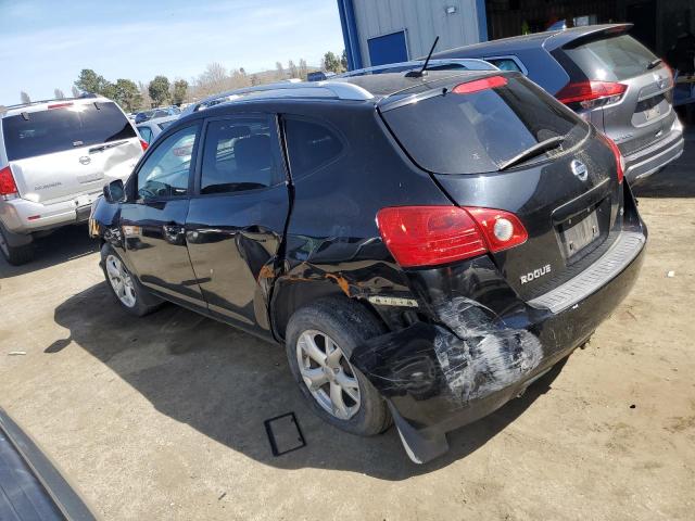Image 2 of 2009 NISSAN ROGUE S 2009 with VIN JN8AS58V29W431708