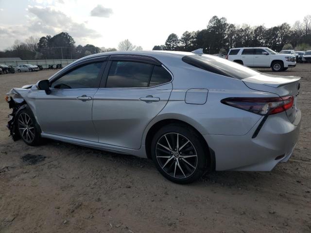 Image 2 of 2023 TOYOTA CAMRY SE NIGHT SHADE 2023 with VIN 4T1T11AK0PU109184