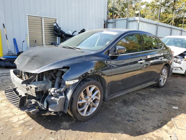 Image 1 of 2015 NISSAN SENTRA S 2015 with VIN 3N1AB7AP6FY306463