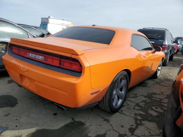 Изображение 3 2012 DODGE CHALLENGER R/T 2012 с VIN 2C3CDYBT4CH137700