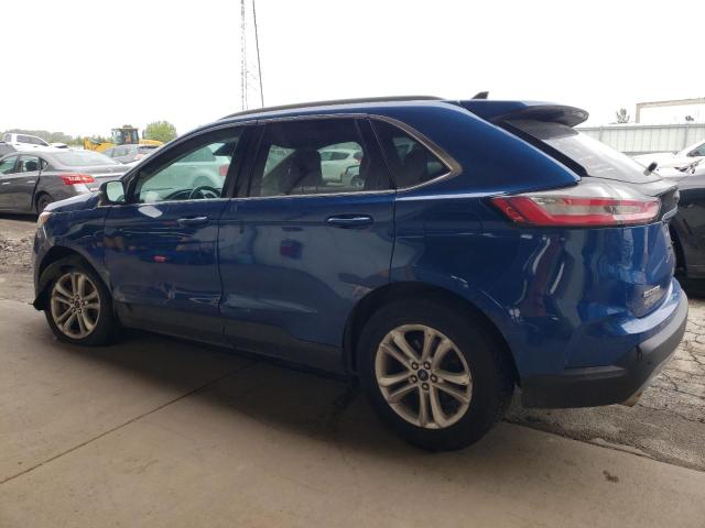 Изображение 2 2020 FORD EDGE SEL 2020 с VIN 2FMPK3J99LBB07991