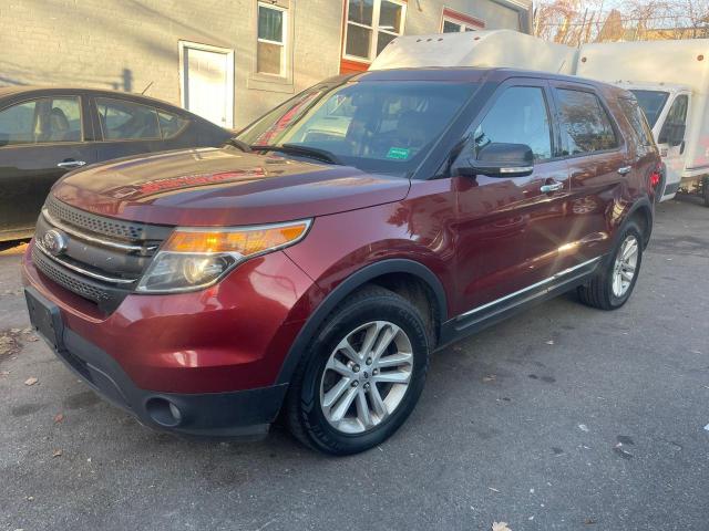 Image 2 of 2014 FORD EXPLORER XLT 2014 with VIN 1FM5K8D82EGC07997