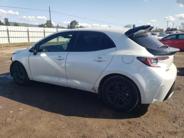 Изображение 2 2019 TOYOTA COROLLA SE 2019 с VIN JTNK4RBE6K3024536