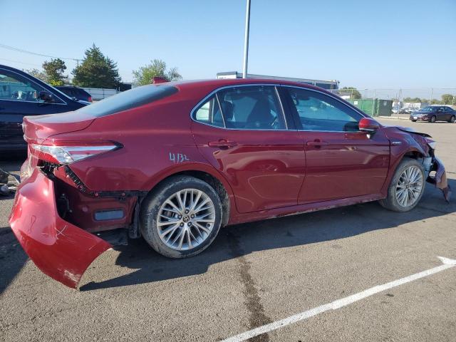 Изображение 3 2020 TOYOTA CAMRY XLE 2020 с VIN 4T1F31AK5LU542436