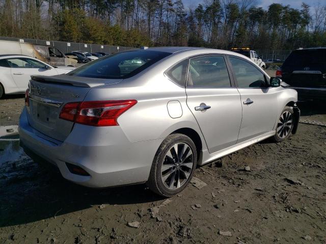 Image 3 of 2018 NISSAN SENTRA S 2018 with VIN 3N1AB7AP6JY348723
