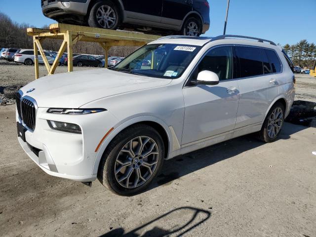 Image 1 of 2024 BMW X7 XDRIVE40I 2024 with VIN 5UX23EM0XR9U94057