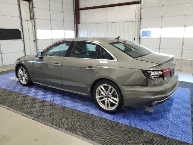 Image 2 of 2023 AUDI A4 PREMIUM PLUS 45 2023 with VIN WAUEAAF42PN002457