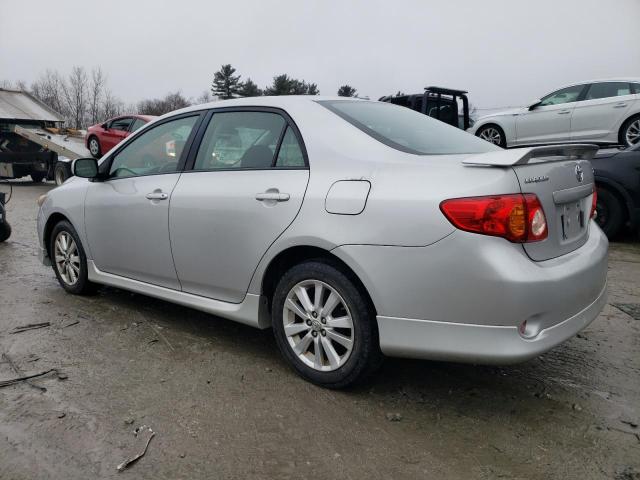 Изображение 2 2010 TOYOTA COROLLA BASE 2010 с VIN 2T1BU4EE9AC322121