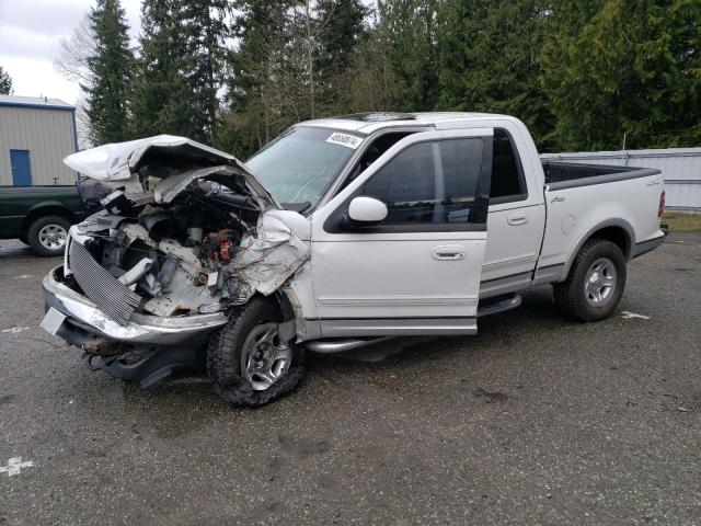 Image 1 of 2001 FORD F150 SUPERCREW 2001 with VIN 1FTRW08L01KE15071