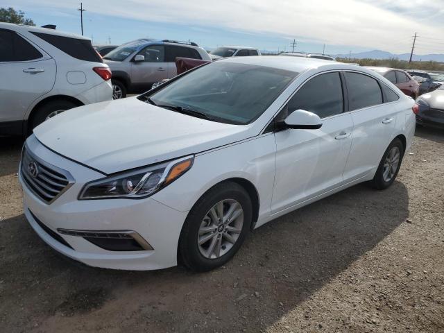 Obraz 1 z 2015 HYUNDAI SONATA SE 2015 z VIN 5NPE24AF7FH019490