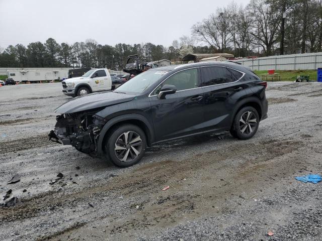 2021 LEXUS NX 300 BASE 2021 image