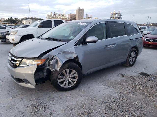 Obraz 1 z 2016 HONDA ODYSSEY SE 2016 z VIN 5FNRL5H30GB053335