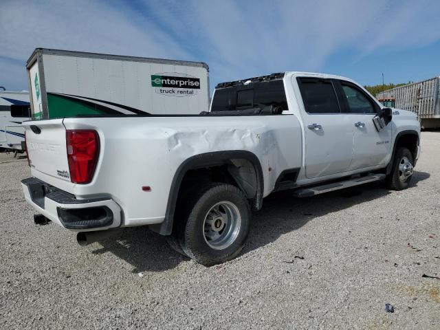 Image 3 of 2021 CHEVROLET SILVERADO K3500 HIGH COUNTRY 2021 with VIN 1GC4YVEY3MF217311