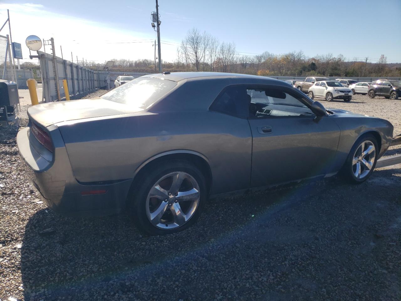 Obraz 3 z 2010 DODGE CHALLENGER SE 2010 z VIN 2B3CJ4DV3AH318491