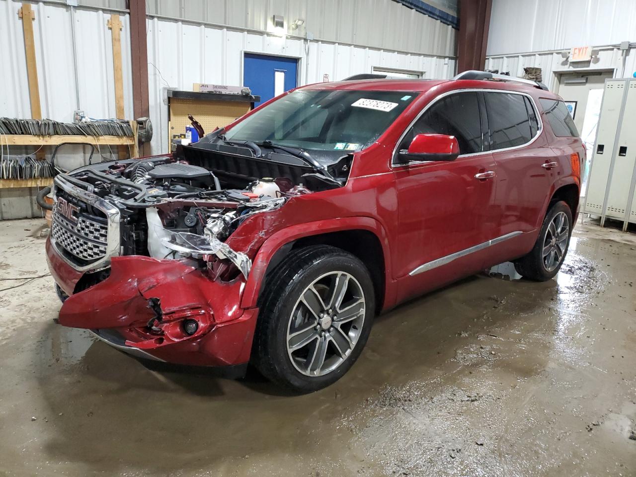 2019 GMC ACADIA DENALI 2019 image