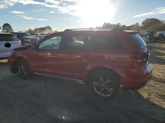 Image 2 of 2016 DODGE JOURNEY CROSSROAD 2016 with VIN 3C4PDCGB5GT143275