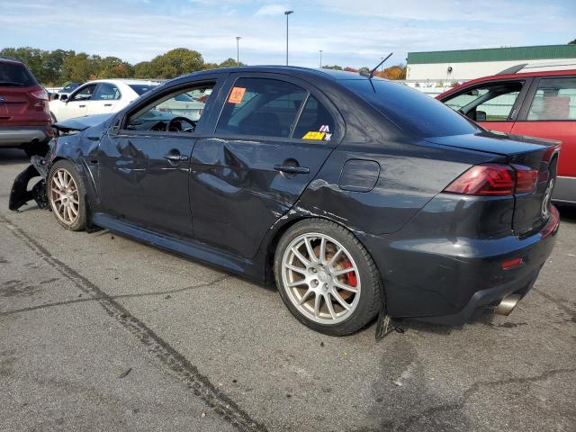 Obraz 2 z 2015 MITSUBISHI LANCER EVOLUTION GSR 2015 z VIN JA32W8FV3FU020817