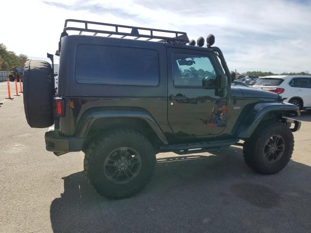 Image 3 of 2016 JEEP WRANGLER SAHARA 2016 with VIN 1C4GJWBG0GL288975