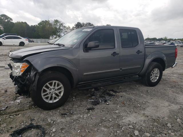 Изображение 1 2017 NISSAN FRONTIER S 2017 с VIN 1N6AD0ER4HN762596