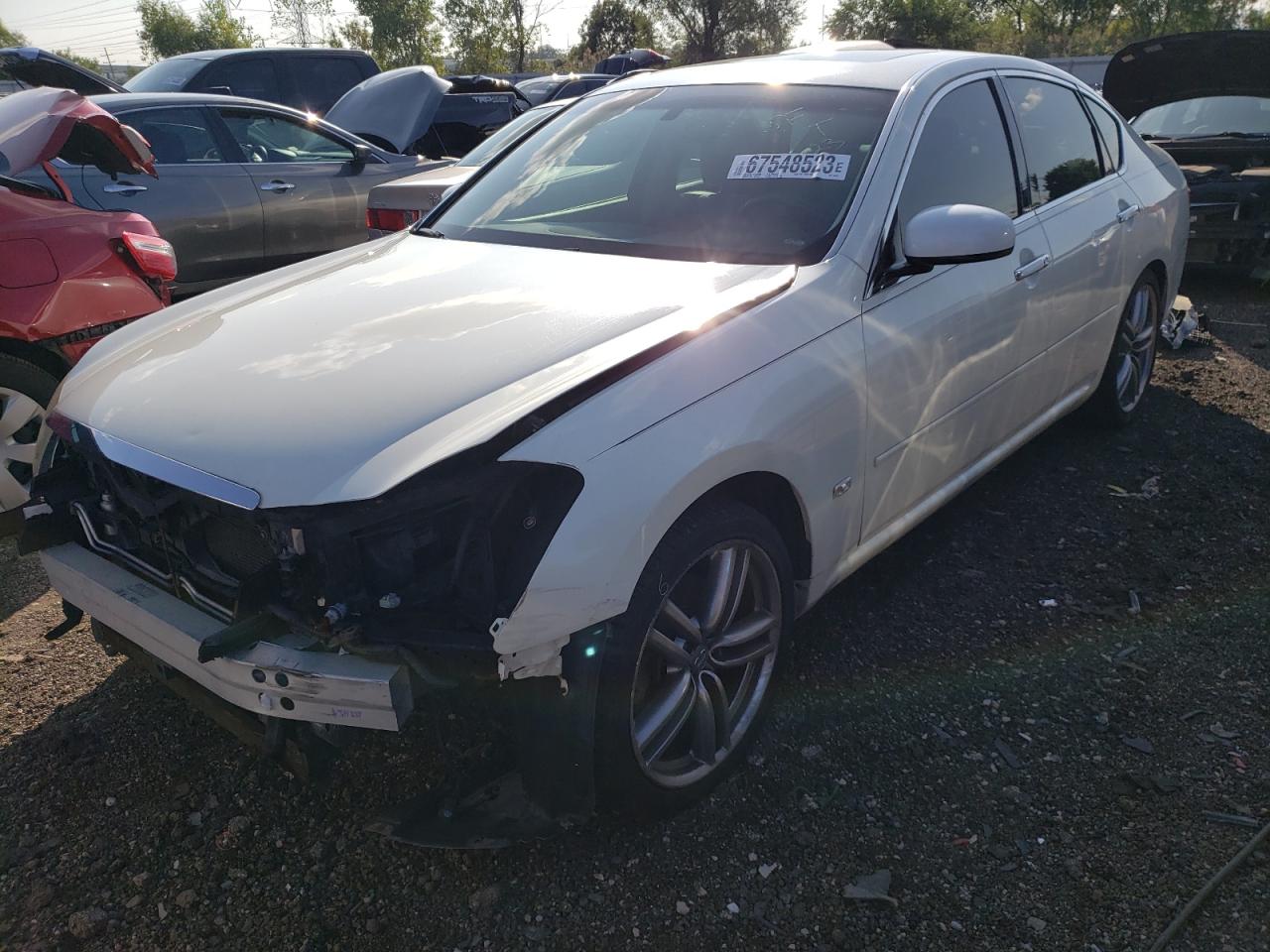 2006 INFINITI M45 BASE 2006 image