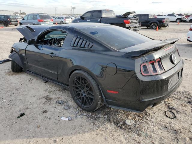 Image 2 of 2014 FORD MUSTANG GT 2014 with VIN 1ZVBP8CF2E5247420