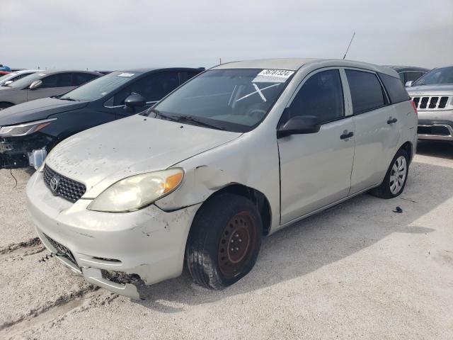 2003 TOYOTA COROLLA MATRIX XR 2003 image