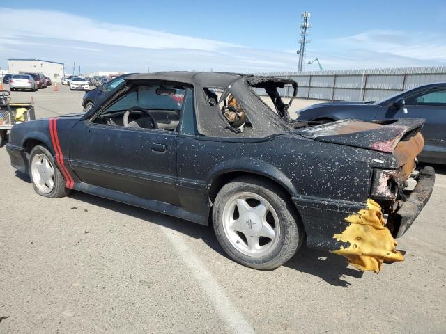 Obraz 2 z 1991 FORD MUSTANG LX 1991 z VIN 1FACP44E6MF130881