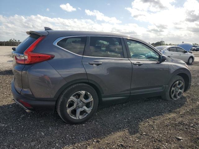 Image 3 of 2019 HONDA CR-V EX 2019 with VIN 2HKRW1H56KH507695