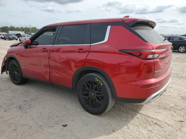 Изображение 2 2022 MITSUBISHI OUTLANDER SE 2022 с VIN JA4J3UA81NZ085208