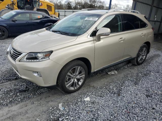 Image 1 of 2015 LEXUS RX 350 2015 with VIN 2T2ZK1BA0FC177087