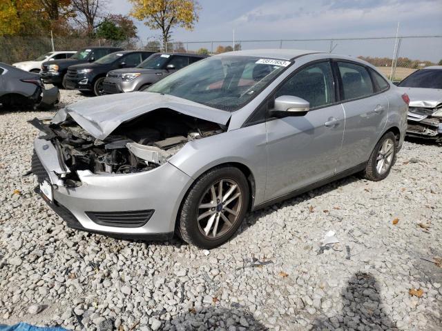 Изображение 1 2017 FORD FOCUS SE 2017 с VIN 1FADP3F24HL215680