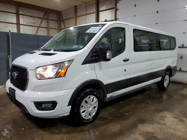 Image 1 of 2021 FORD TRANSIT T-350 2021 with VIN 1FBAX2Y85MKA38179