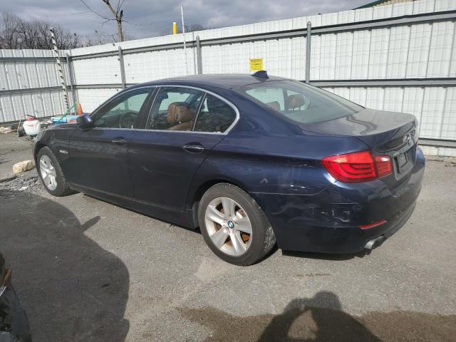 Изображение 2 2013 BMW 528 XI 2013 с VIN WBAXH5C54DD110993