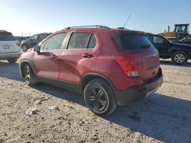 Obraz 2 z 2015 CHEVROLET TRAX 1LT 2015 z VIN KL7CJLSB2FB226240